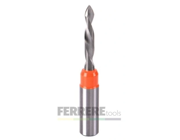 Przelot lewy wolfram